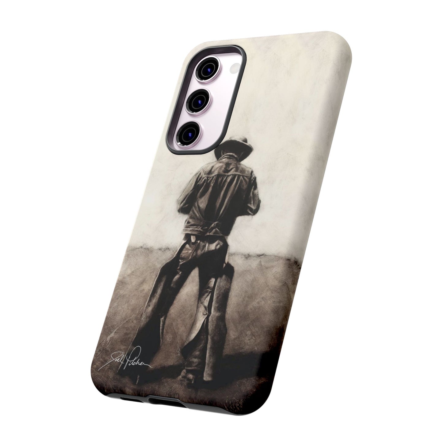 "Cowboy" Smart Phone Tough Case