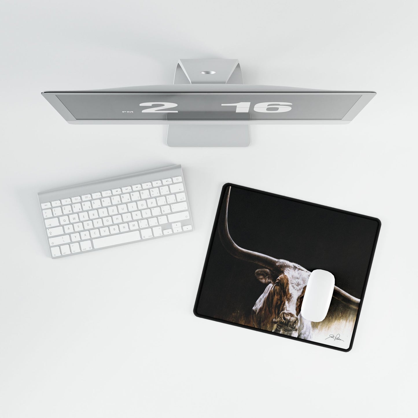 "Lone Star" Mouse Pad