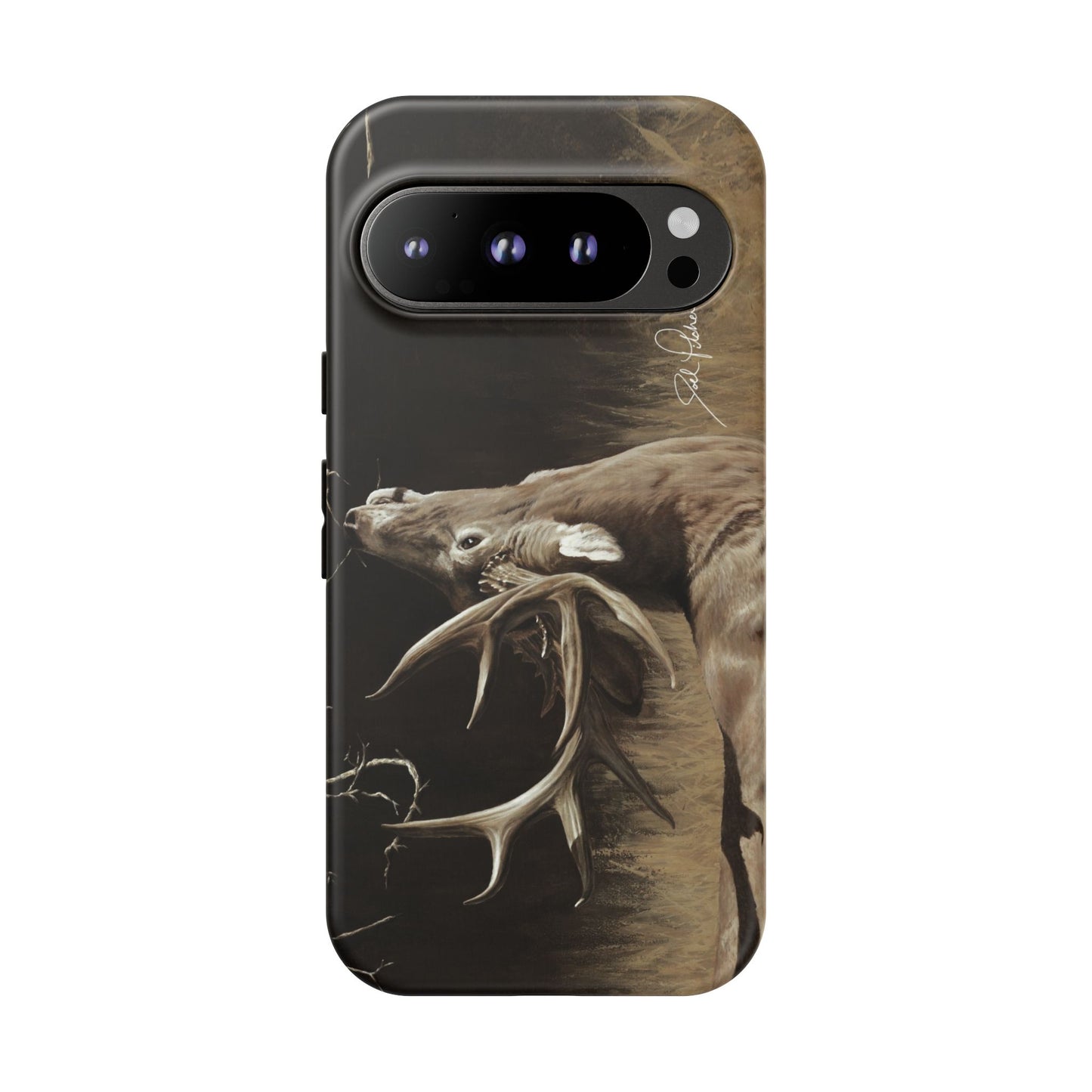 "Calling Card" Google Pixel 9 Tough Cases