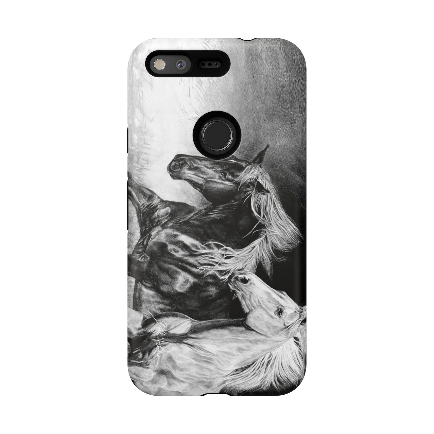 "Dynamic Duo" Smart Phone Tough Case