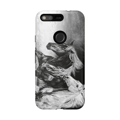 "Dynamic Duo" Smart Phone Tough Case
