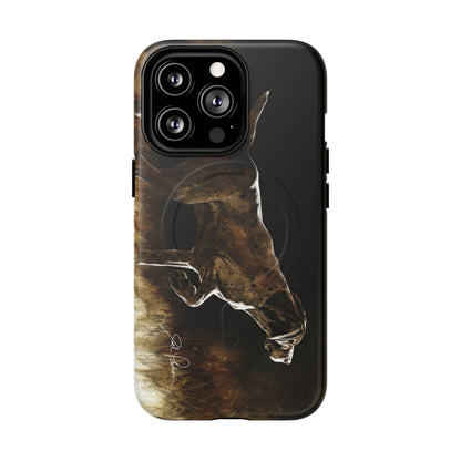 "On Point" Magnetic Tough Case