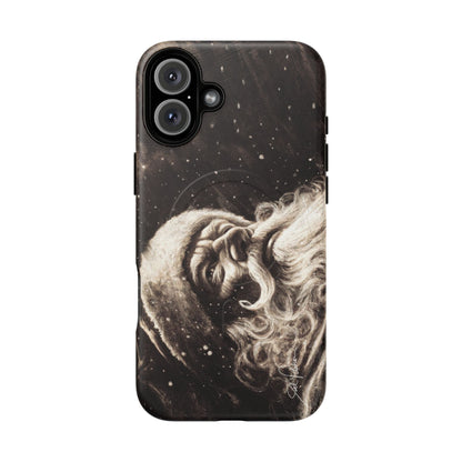"Kris Kringle" Magnetic Tough Case