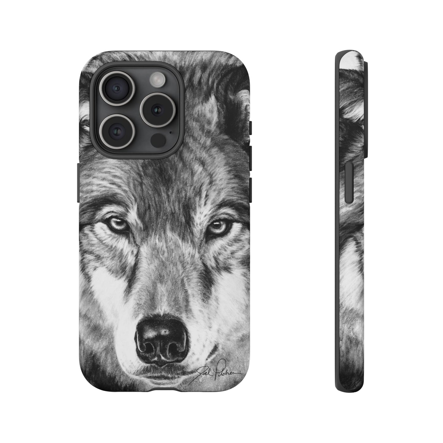 "I See You" Smart Phone Tough Case