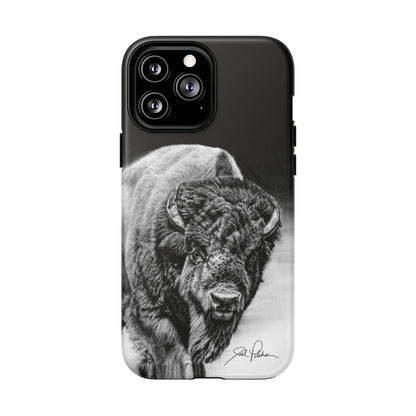 "Heavyweight Champ" Magnetic Tough Case