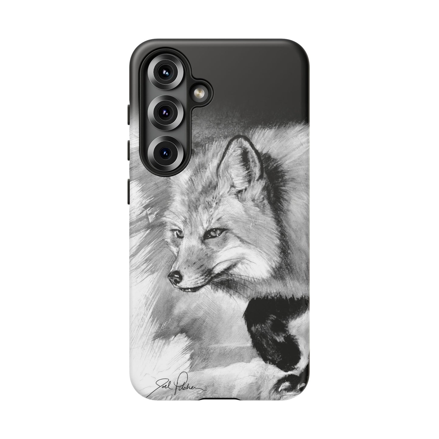"Fox" Smart Phone Tough Case