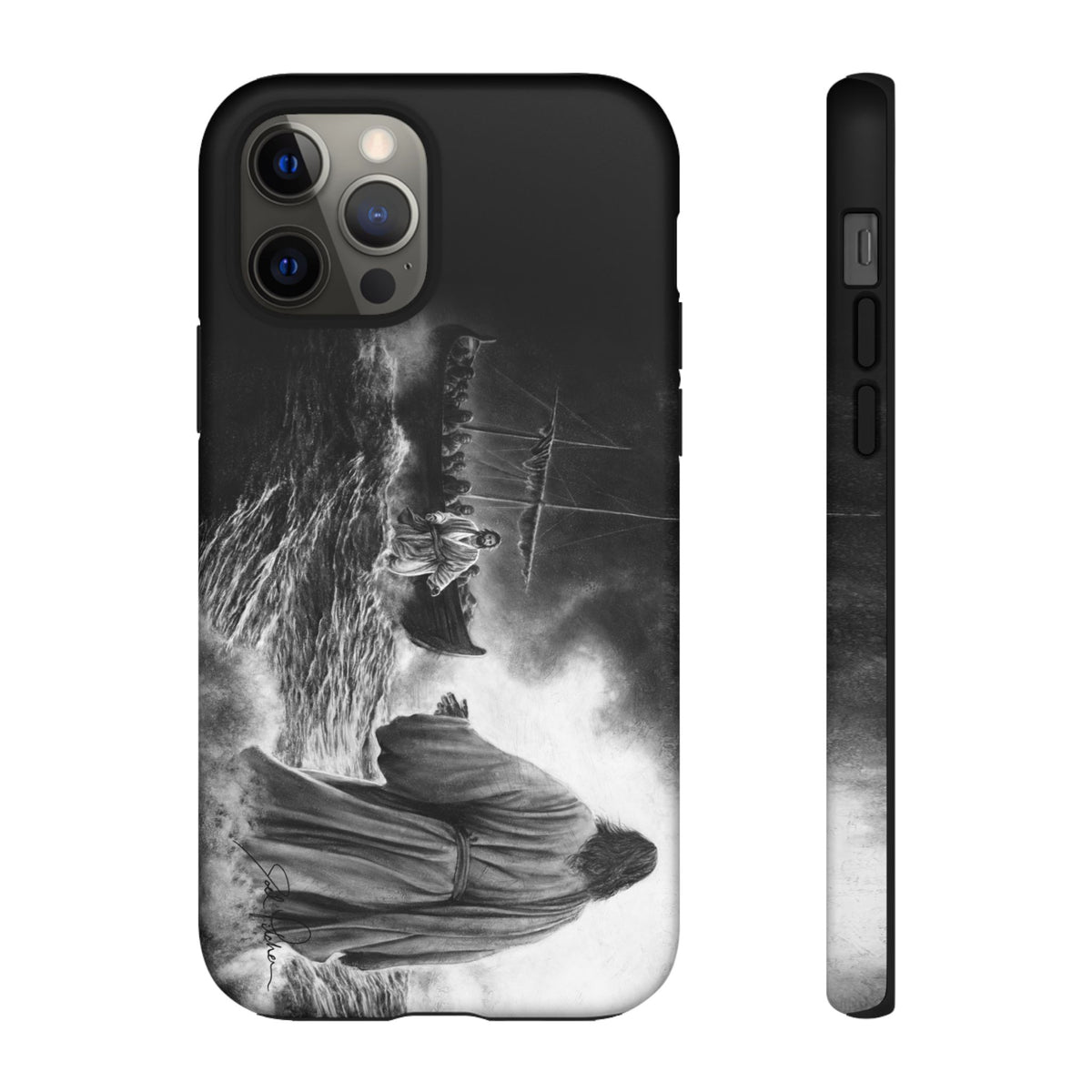 "Be Not Afraid" Smart Phone Tough Case