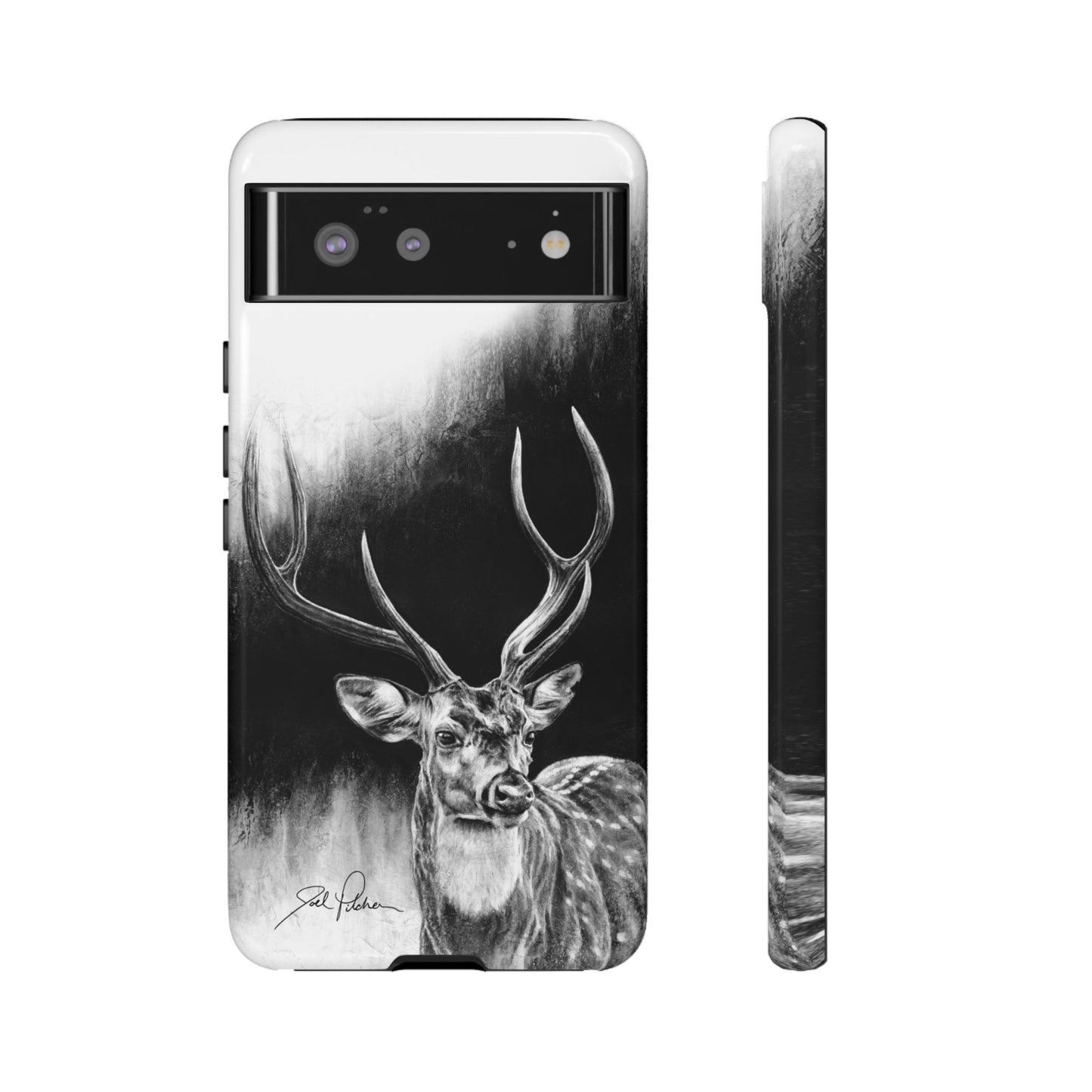 "Axis Buck" Smart Phone Tough Case