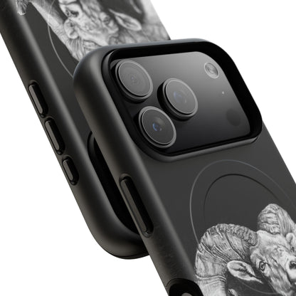 "Bighorn" Magnetic Tough Case