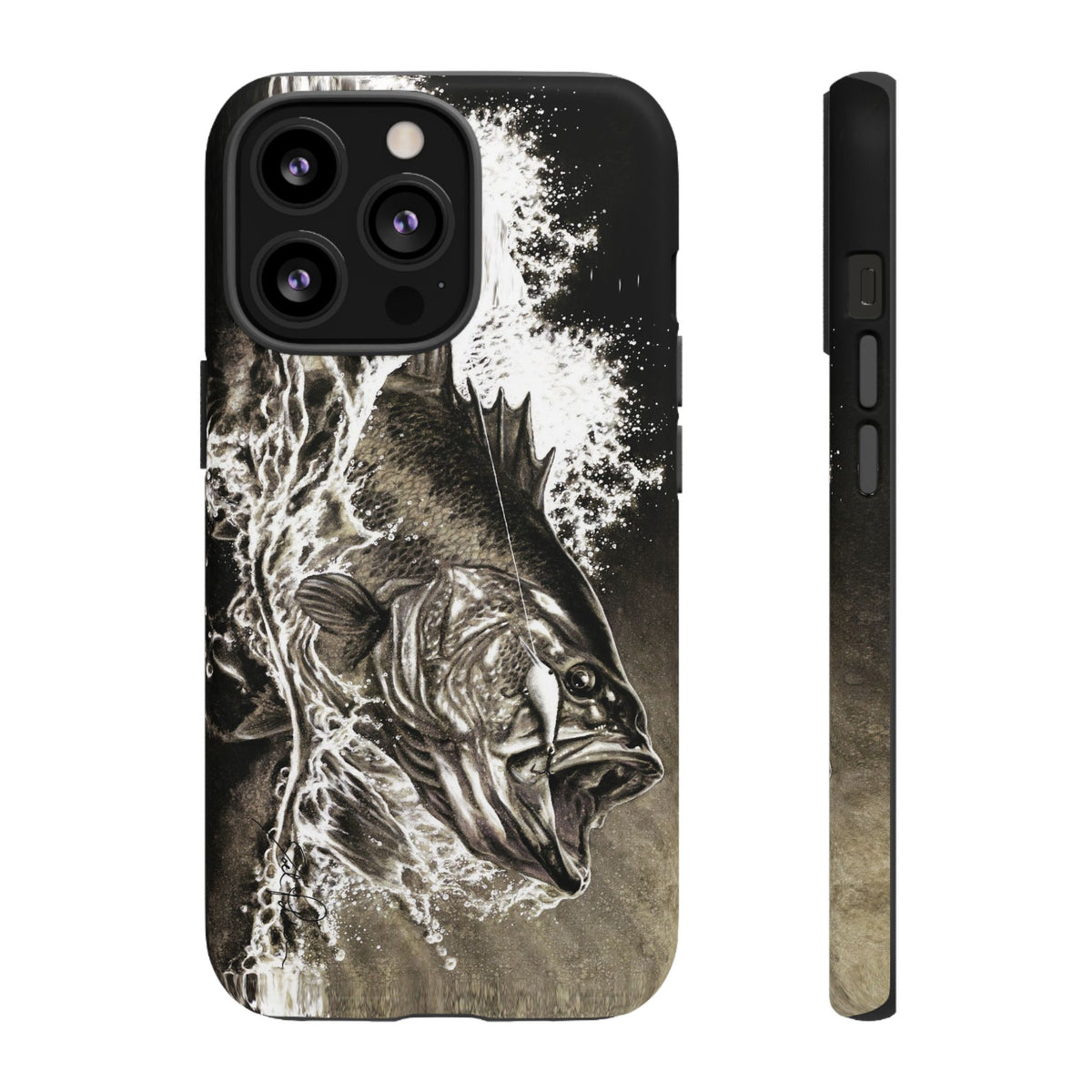 "Hooked" Smart Phone Tough Case