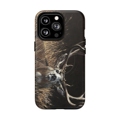 "Eye Contact" Magnetic Tough Case