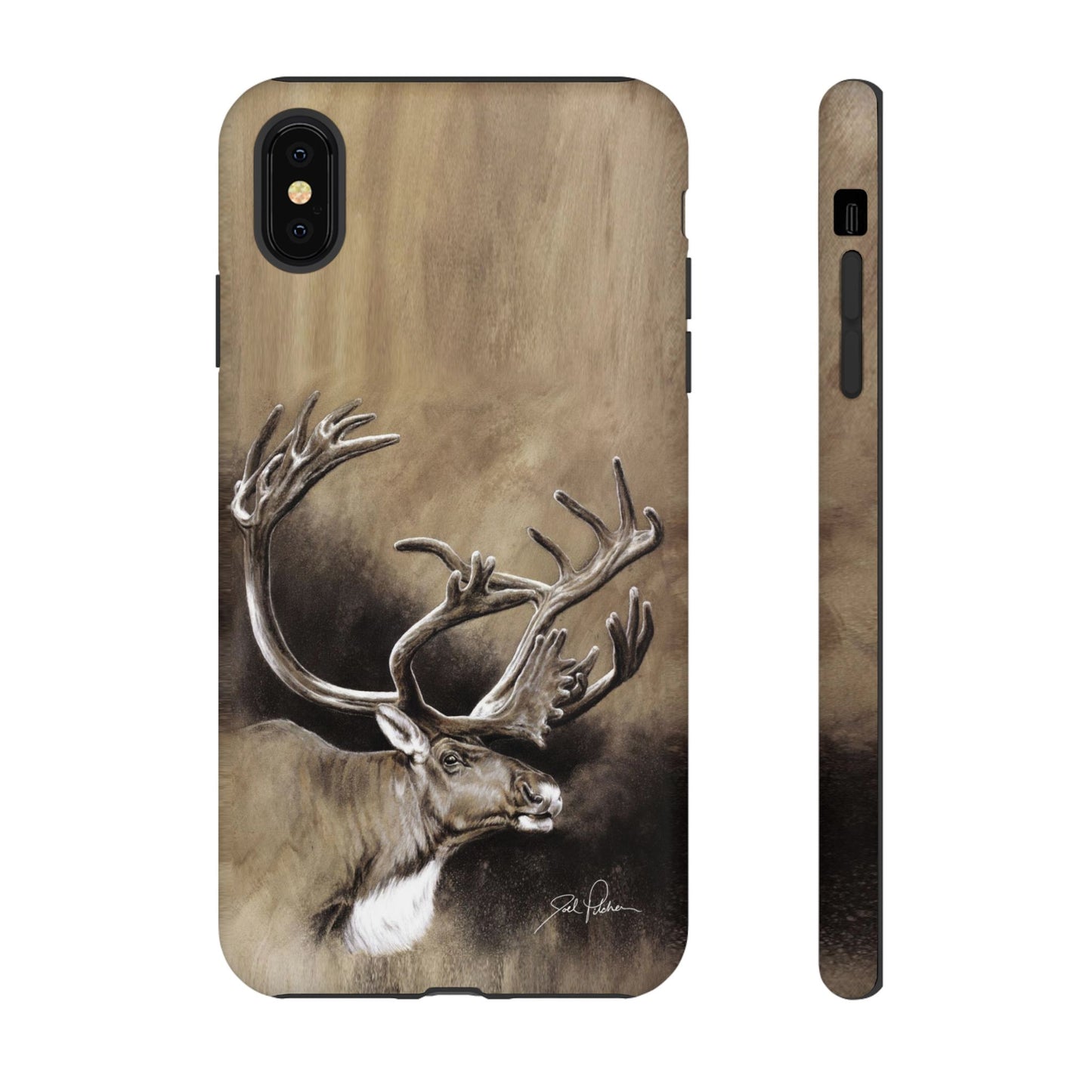 "Caribou" Smart Phone Tough Cases