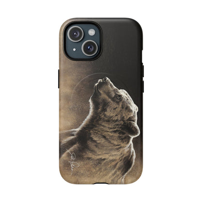 "Grizzly" Magnetic Tough Case