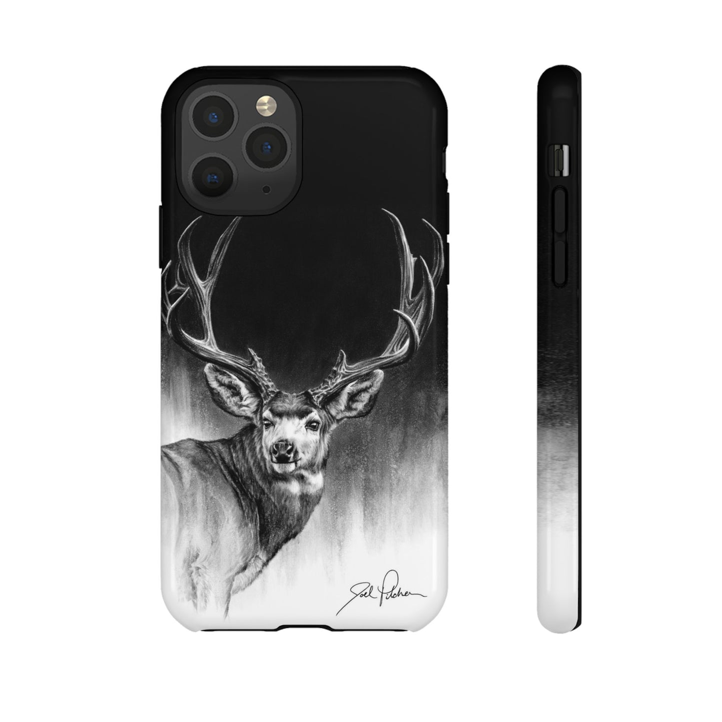 "Looking Back" Smart Phone Tough Case