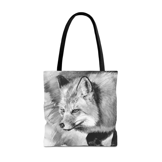 "Fox" Tote Bag