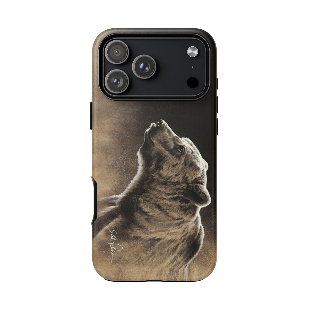 "Grizzly" Smart Phone Tough Case