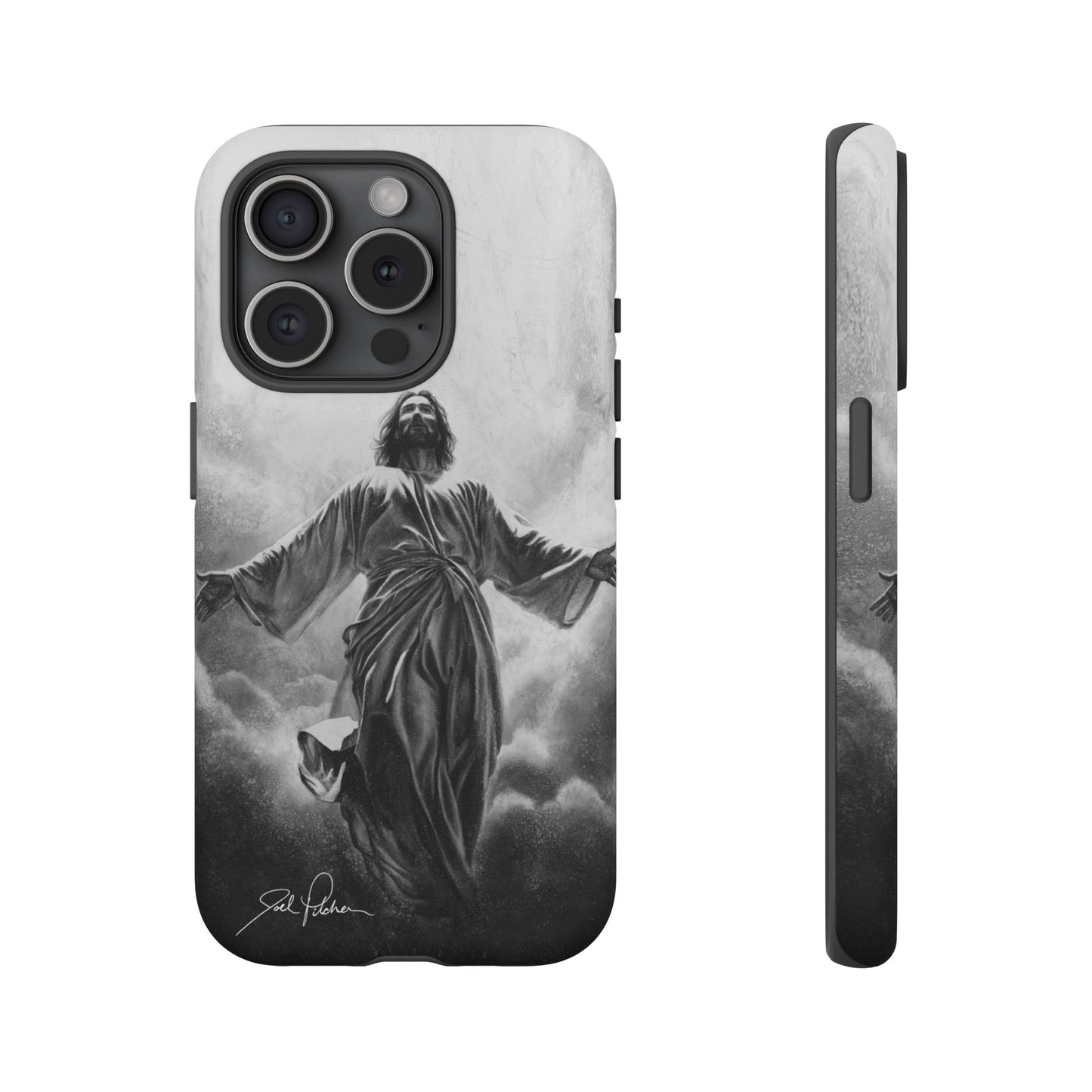 "In His Glory" Smart Phone Tough Case