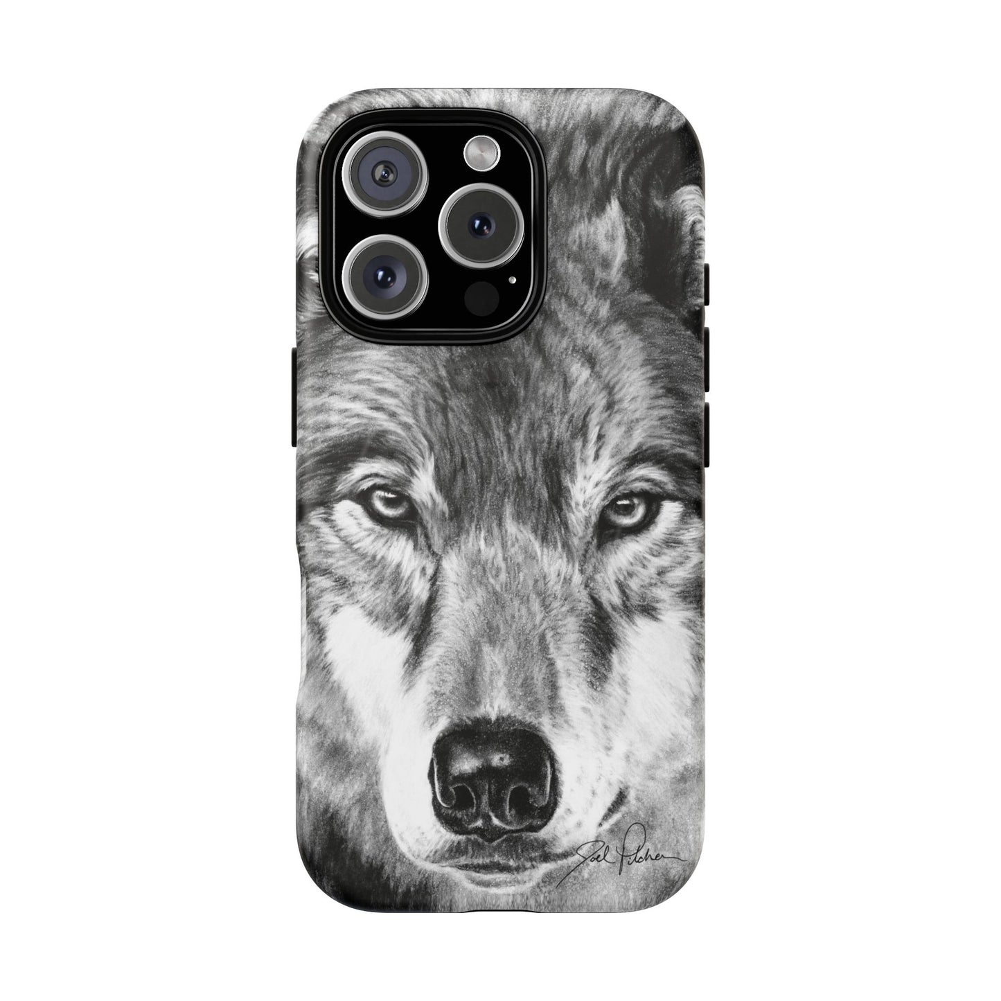 "I See You" Magnetic Tough Case