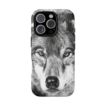 "I See You" Magnetic Tough Case