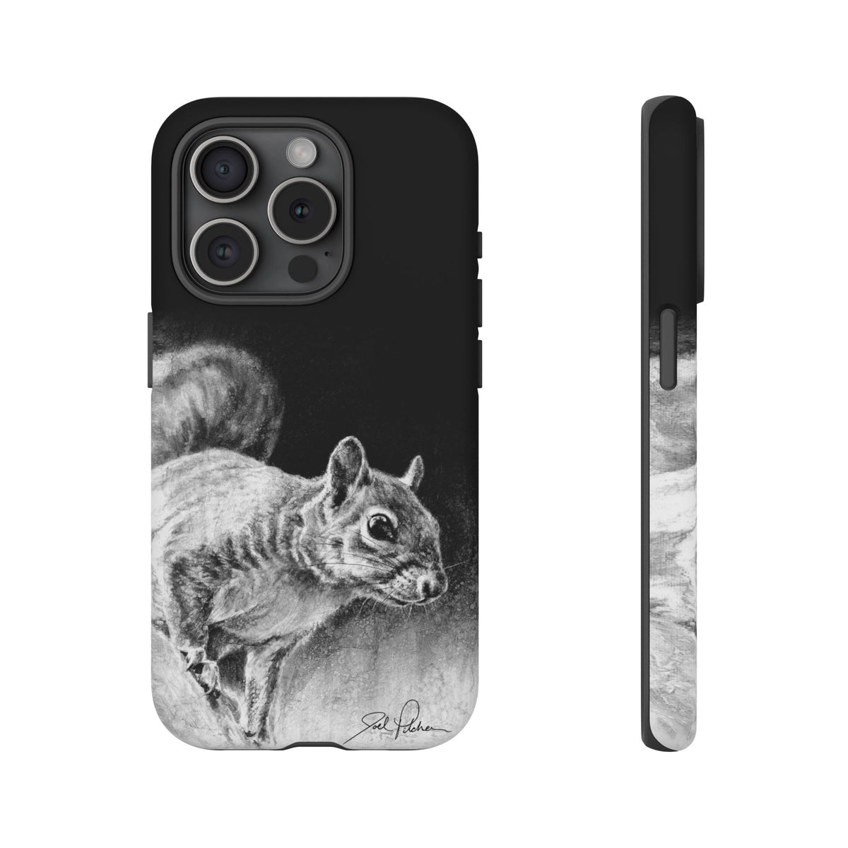 "Squirrel" Smart Phone Tough Case