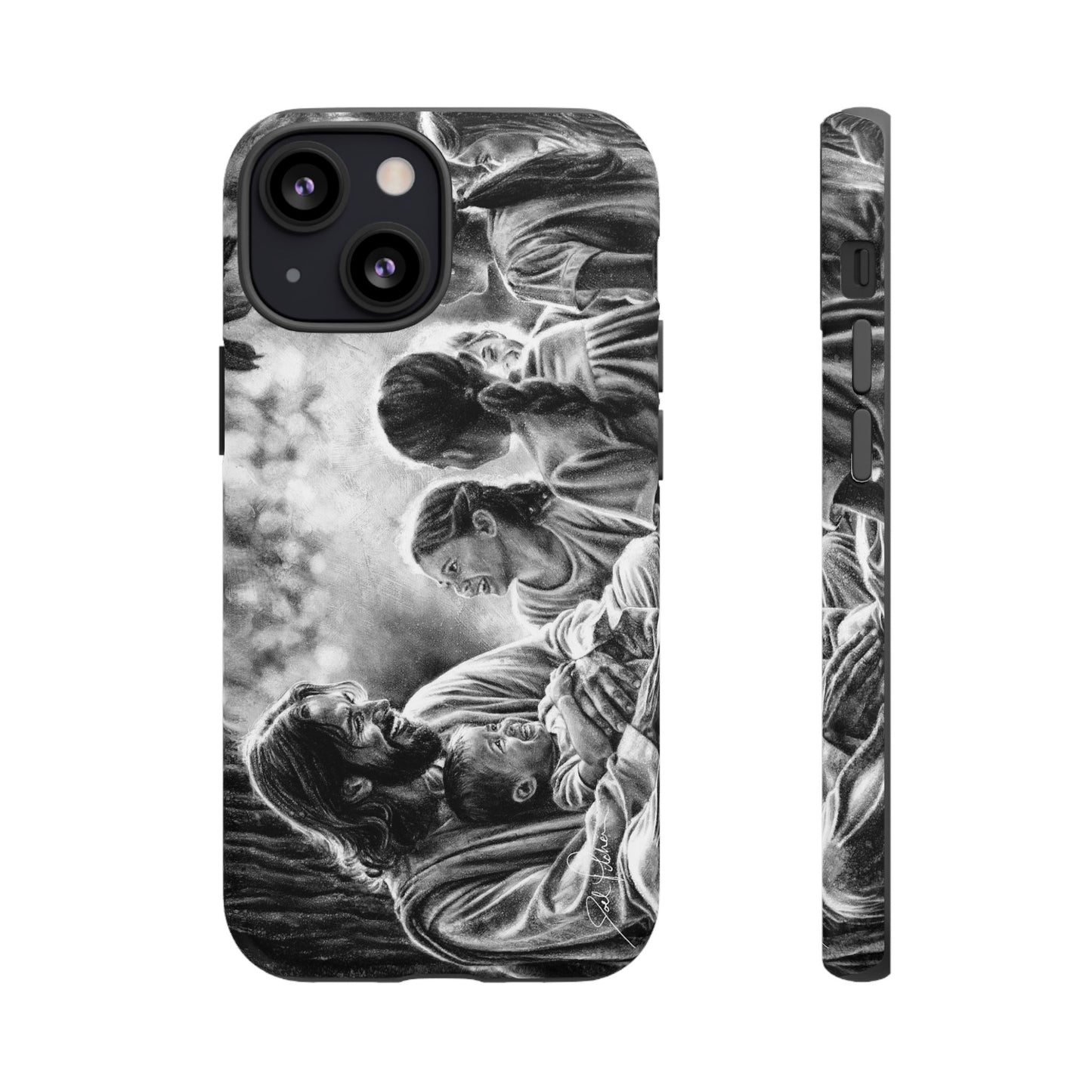 "Bless the Little Ones" Smart Phone Tough Case