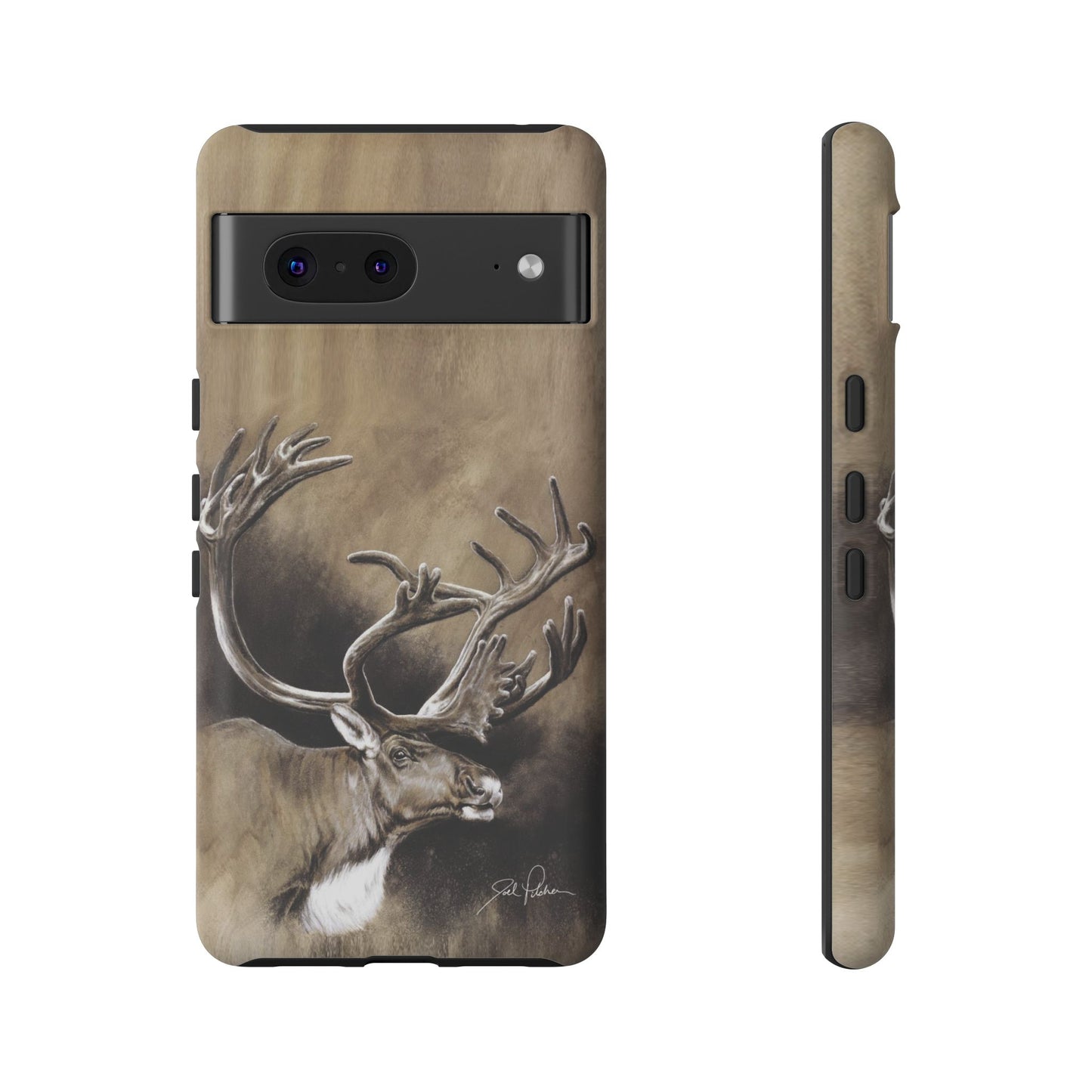 "Caribou" Smart Phone Tough Cases