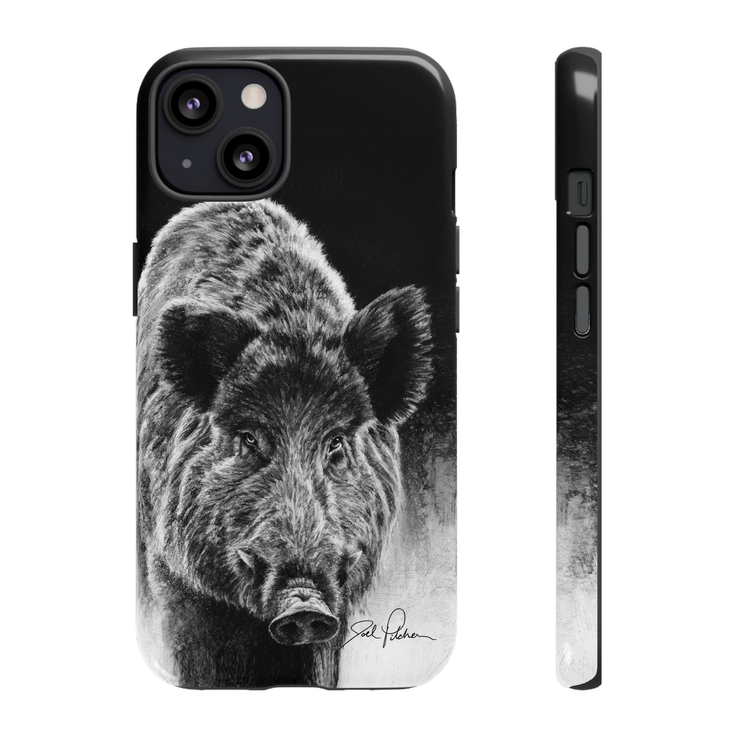 "Wild Boar" Smart Phone Tough Case