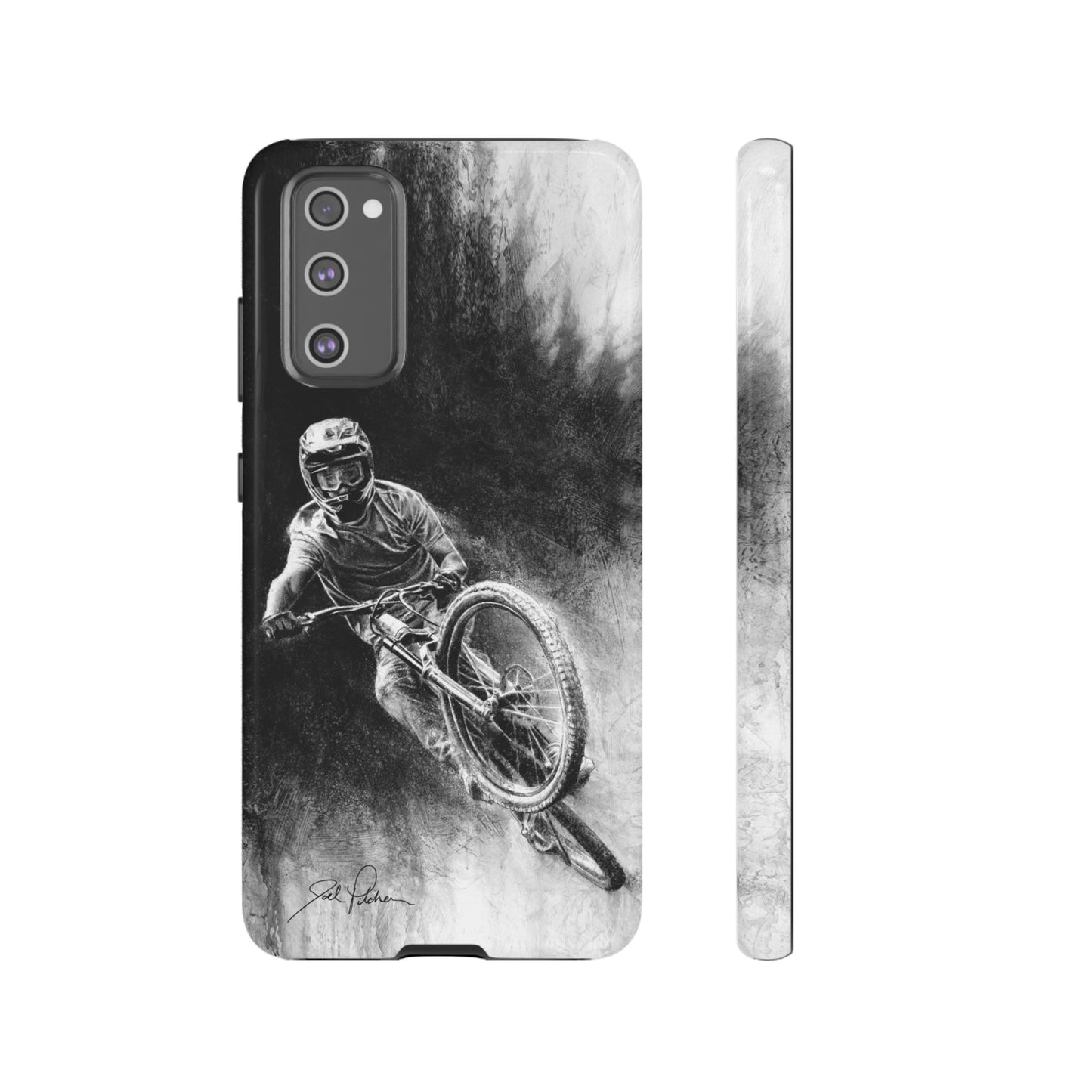 "Mountain Air" Smart Phone Tough Case