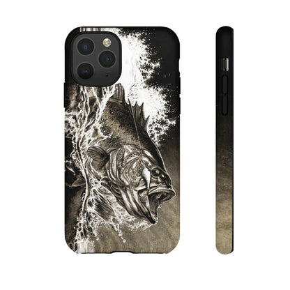 "Hooked" Smart Phone Tough Case