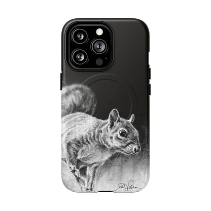 "Squirrel" Magnetic Tough Case