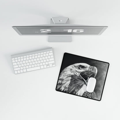 "Bald Eagle" Mouse Pad