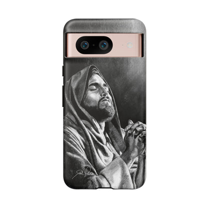 "Thy Will Be Done" Smart Phone Tough Case