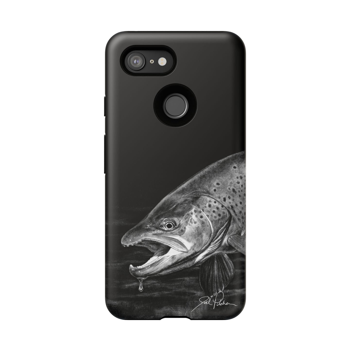 "Brown Trout" Smart Phone Tough Case