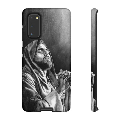 "Thy Will Be Done" Smart Phone Tough Case