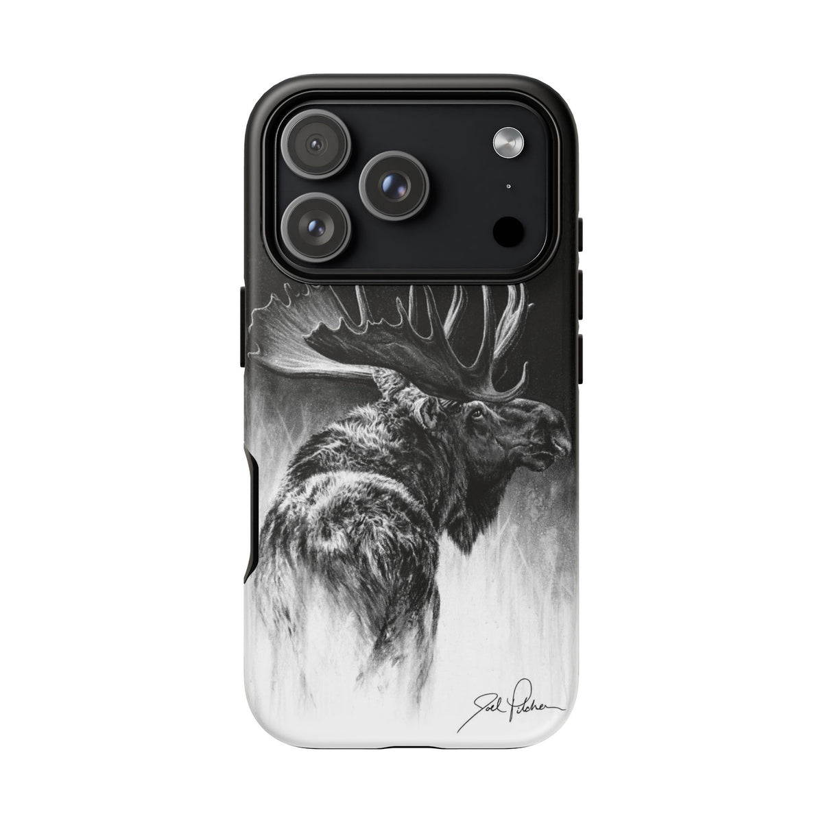 "Bull Moose" Smart Phone Tough Case