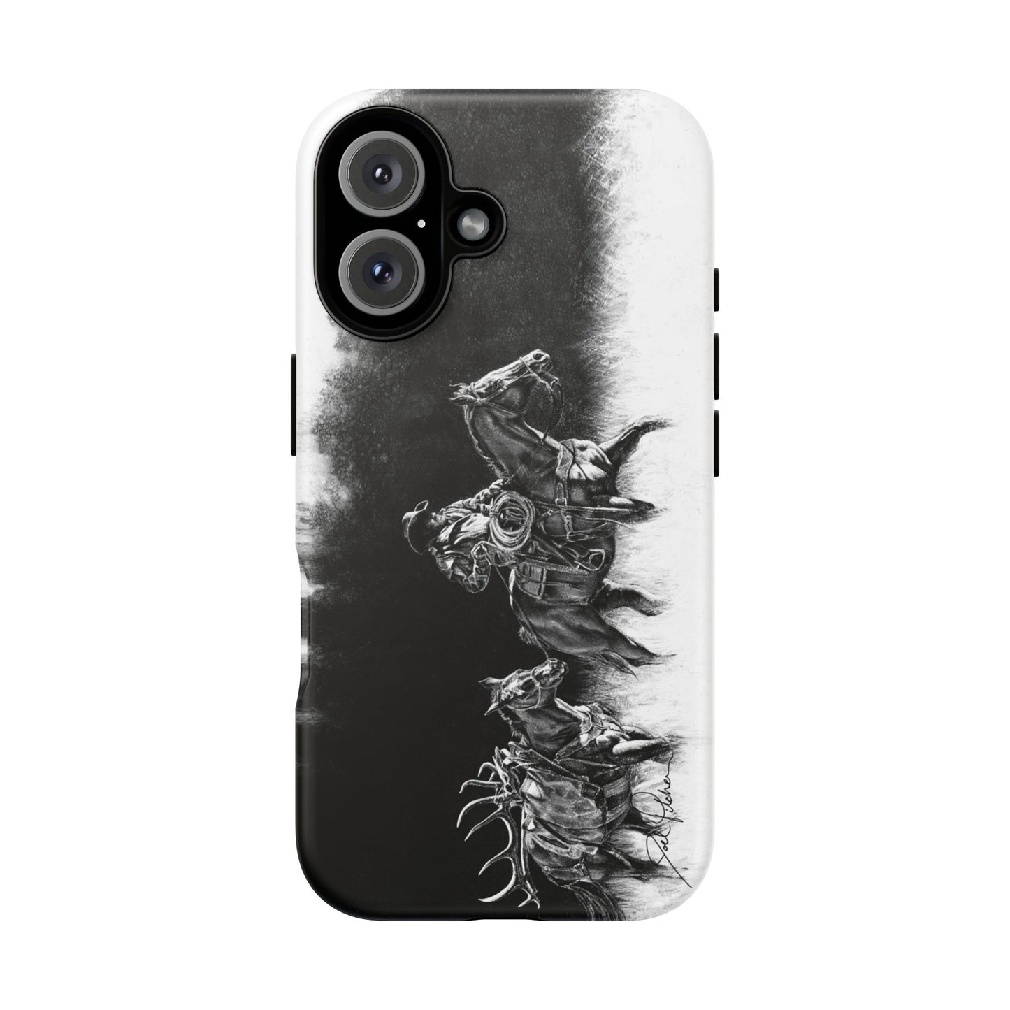 "The Long Haul" Smart Phone Tough Case