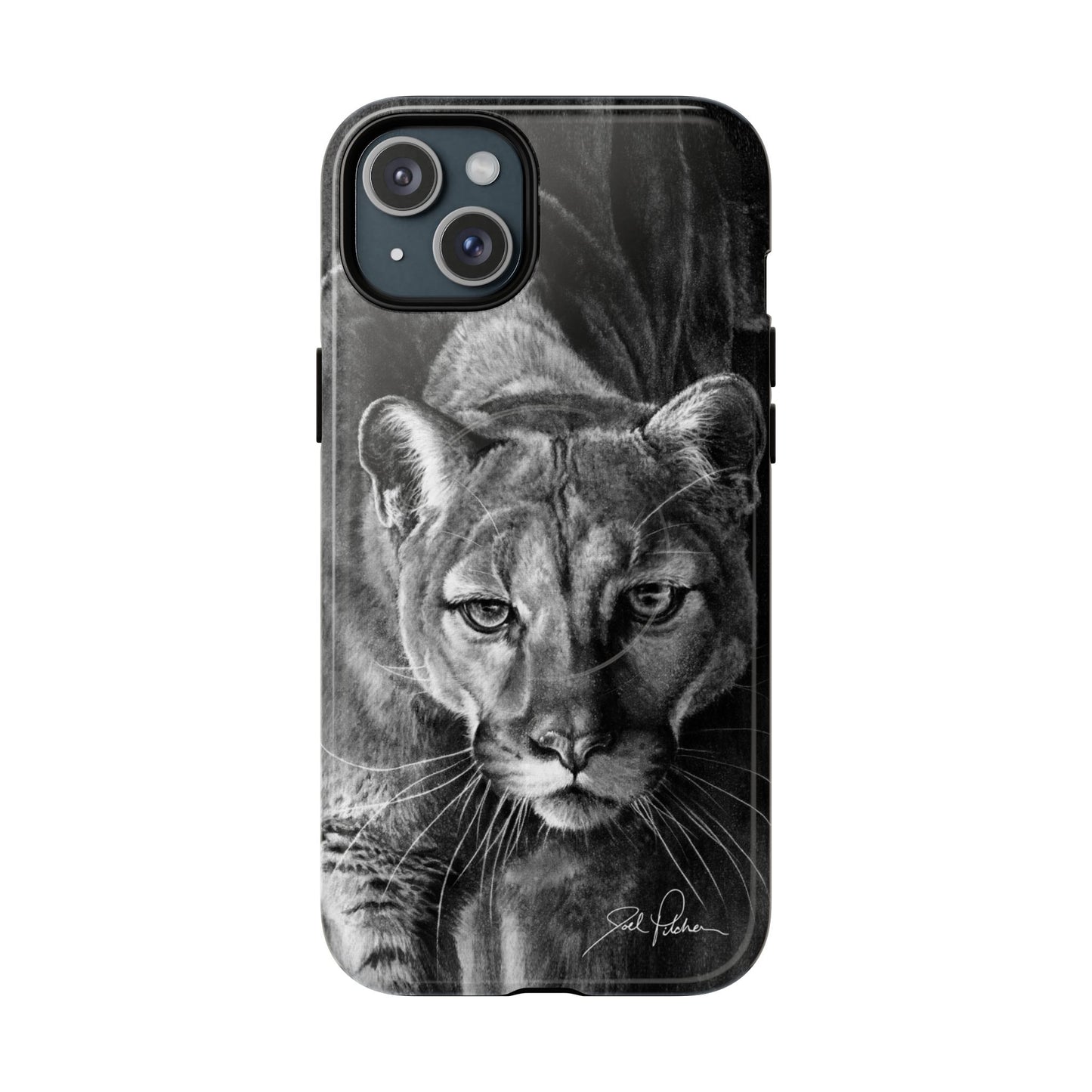 "Watcher in the Woods" Magnetic Tough Case