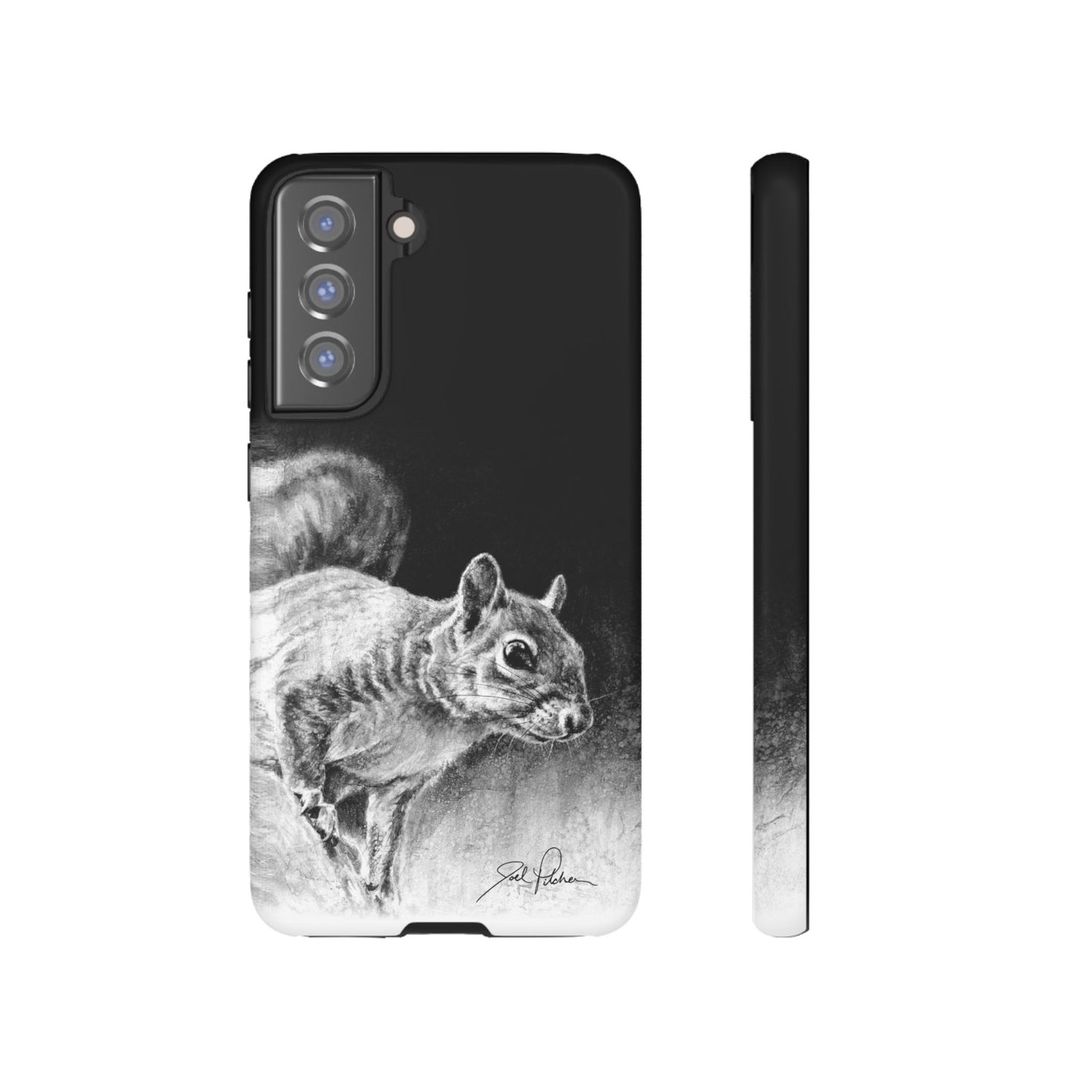 "Squirrel" Smart Phone Tough Case