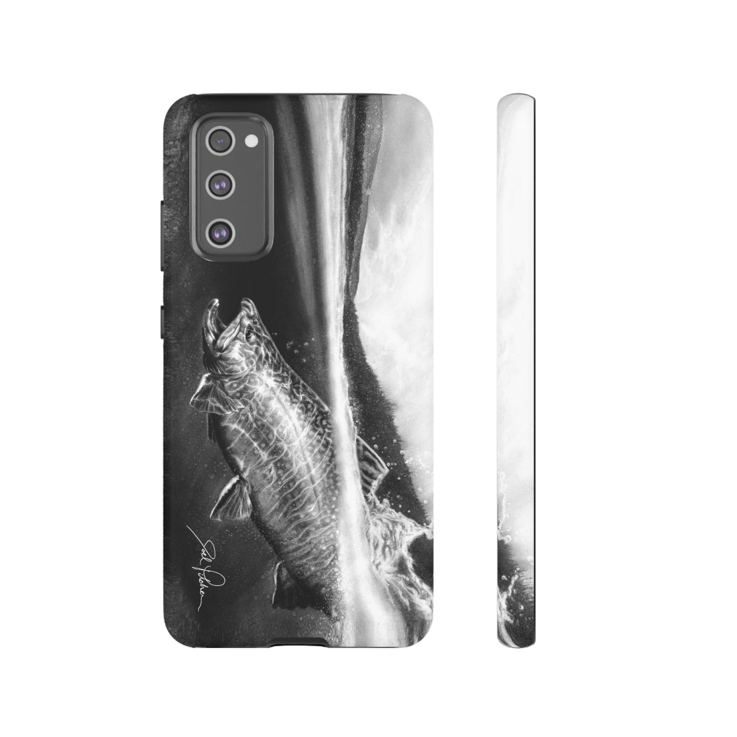 "Brook Trout" Smart Phone Tough Case