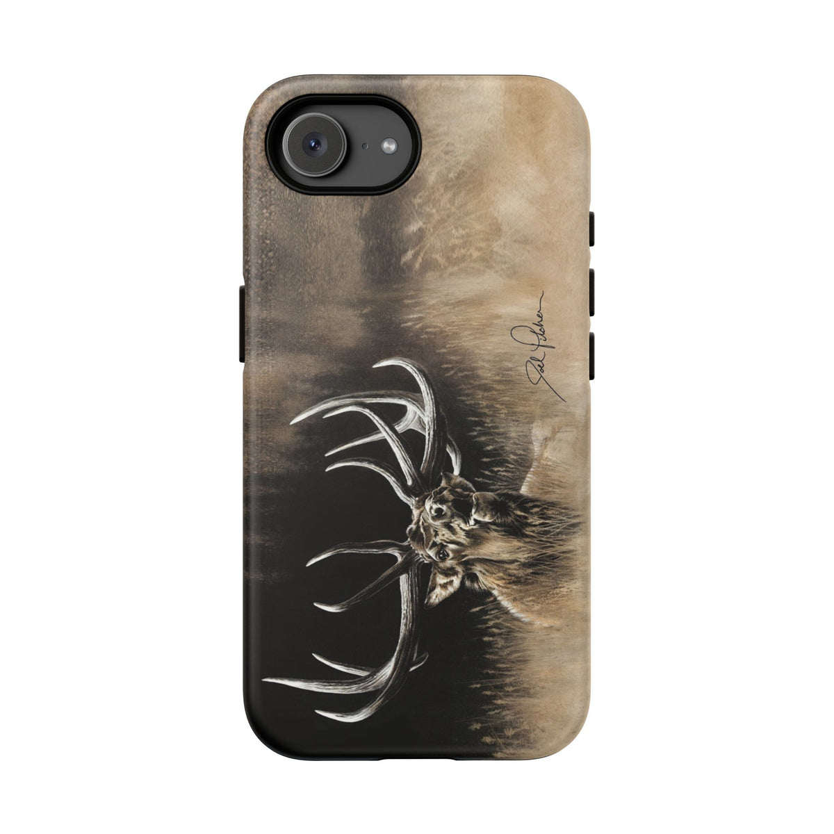 "Wake Up Call" Smart Phone Tough Case
