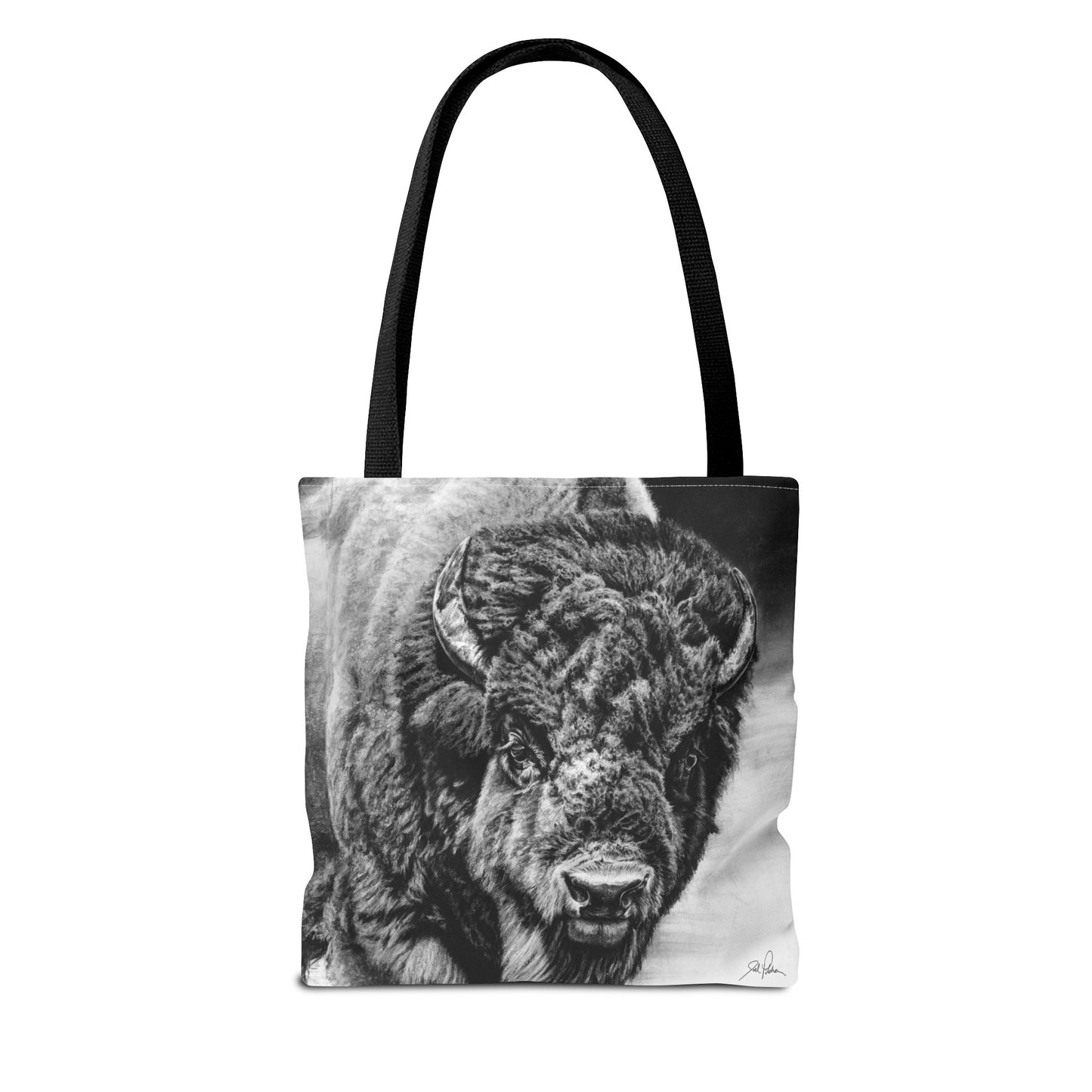 "Heavyweight Champ" Tote Bag