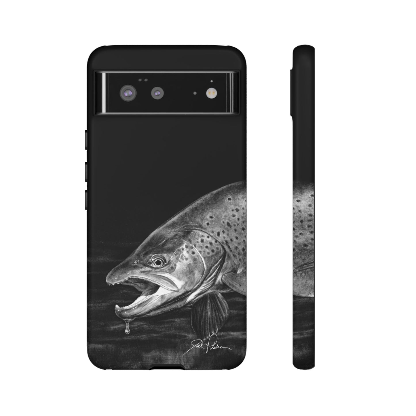 "Brown Trout" Smart Phone Tough Case