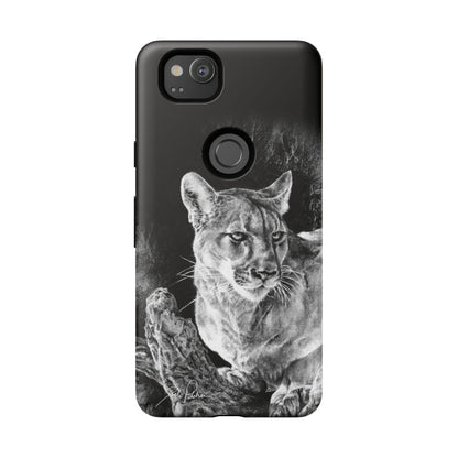 "Mountain Lion" Smart Phone Tough Case