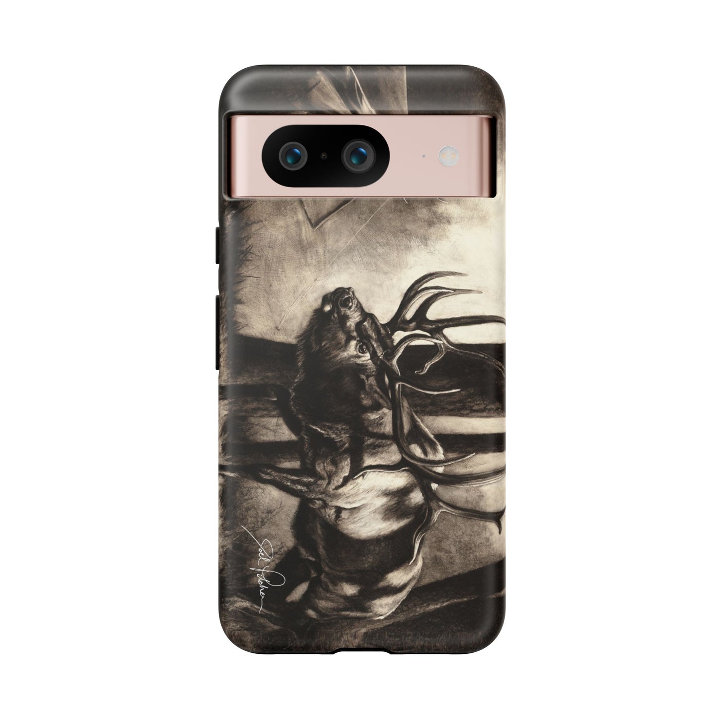 "Family Ties" Smart Phone Tough Case