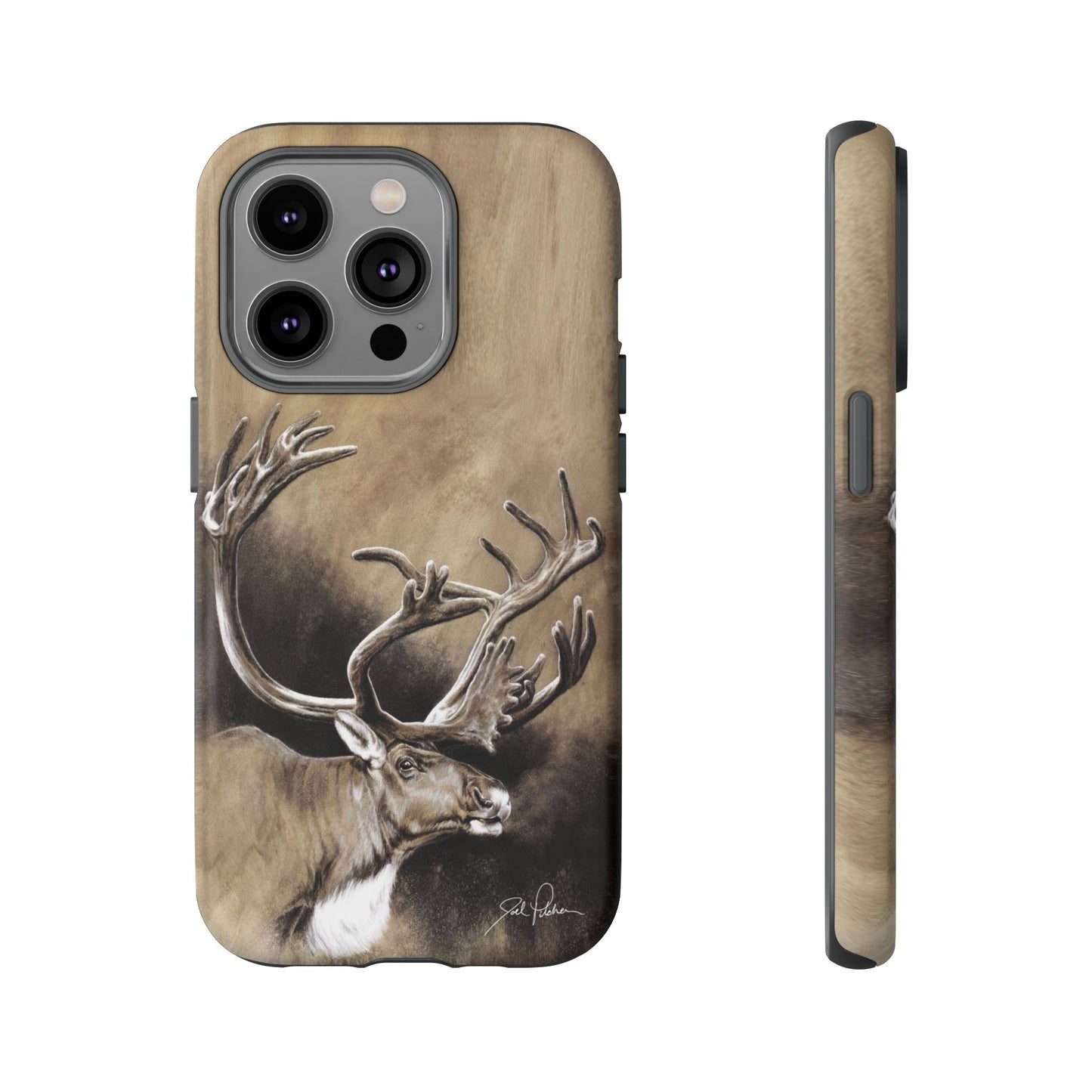 "Caribou" Smart Phone Tough Cases