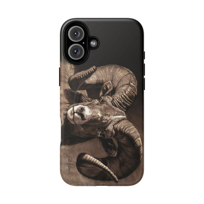 "Full Curl" Magnetic Tough Case