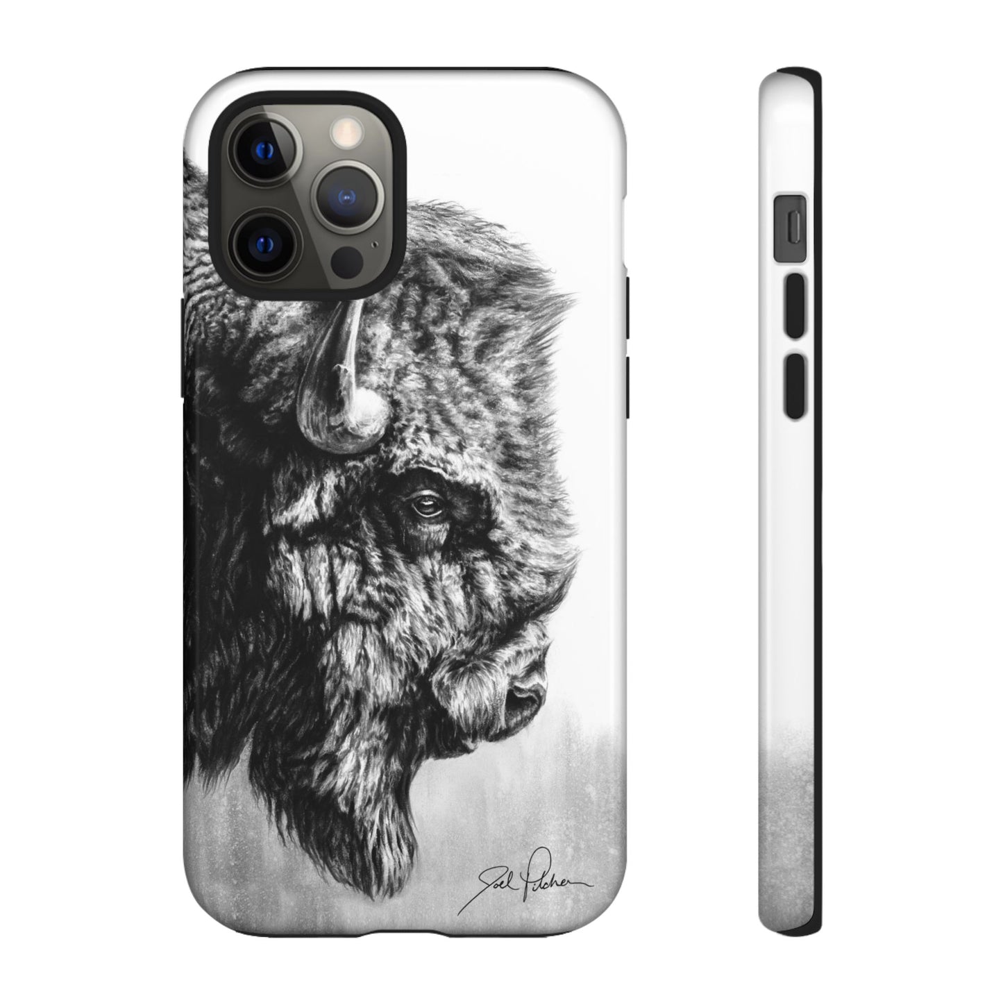 "Headstrong" Smart Phone Tough Case