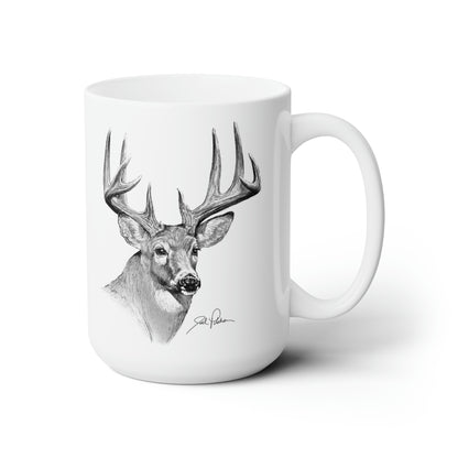 Whitetail Sketch Mug