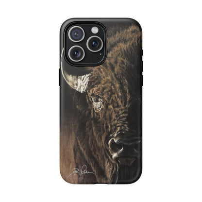 "Living Legend" Magnetic Tough Case
