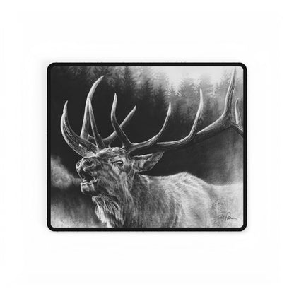 "Bugle Boy" Mouse Pad